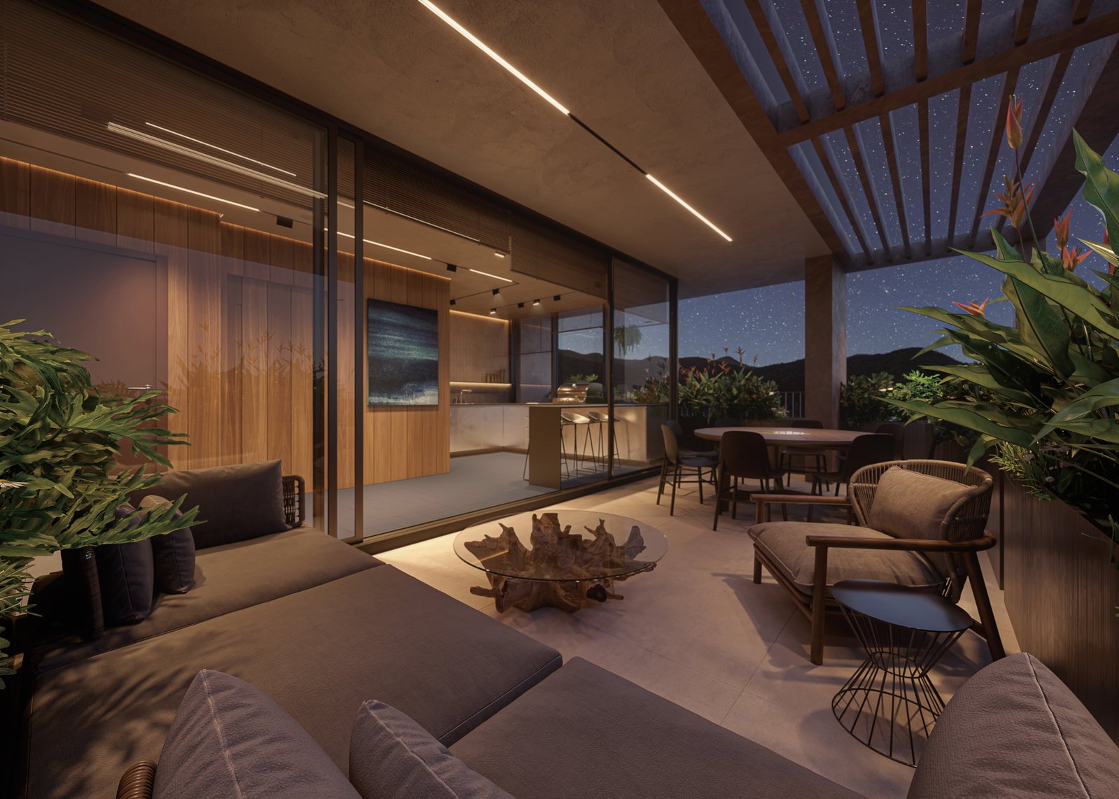 partamento Tenet Art Home District Itapema (SC) – ZAH