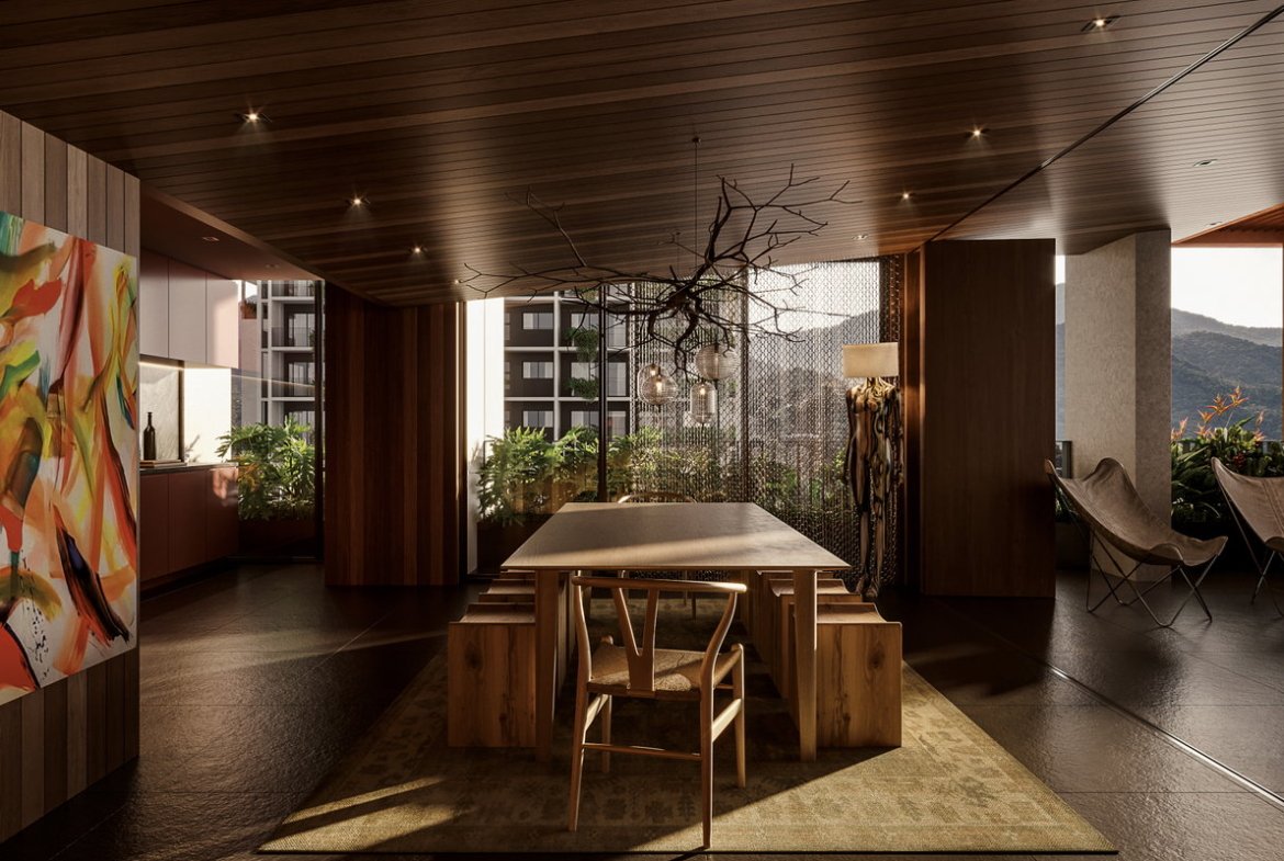 partamento Tenet Art Home District Itapema (SC) – ZAH