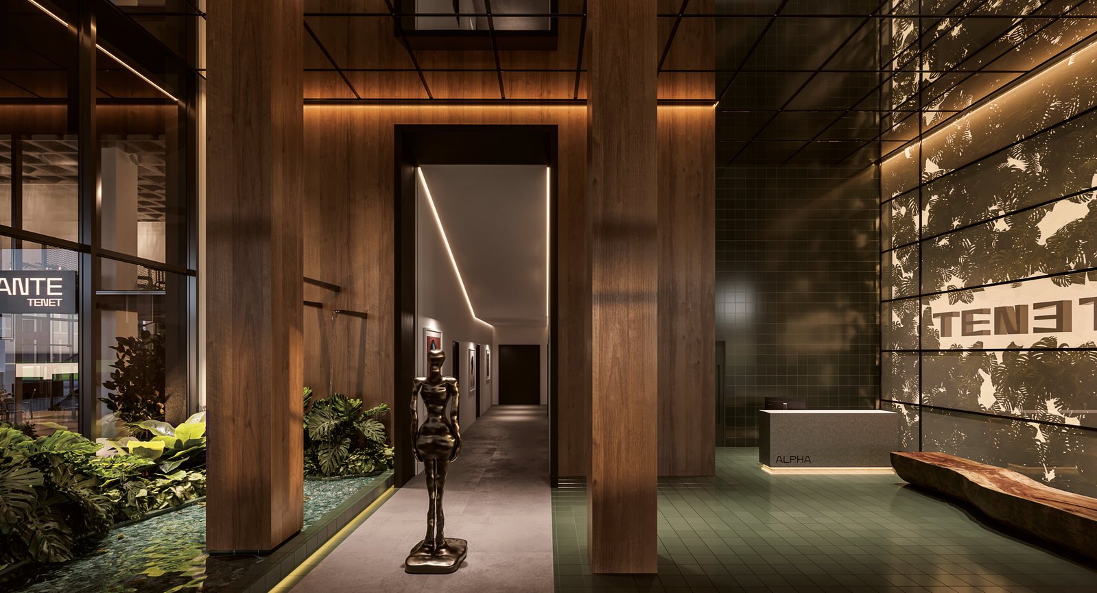partamento Tenet Art Home District Itapema (SC) – ZAH