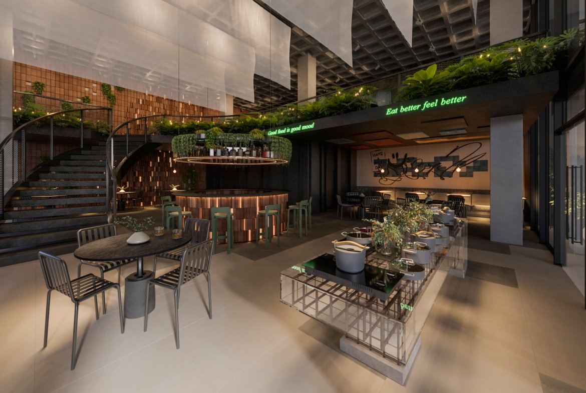 partamento Tenet Art Home District Itapema (SC) – ZAH