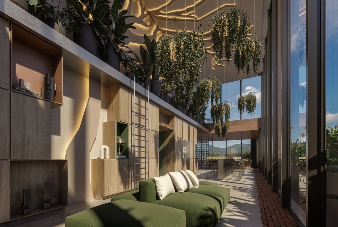 partamento Tenet Art Home District Itapema (SC) – ZAH