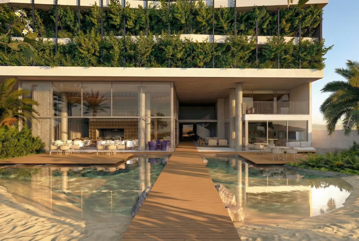 Apartamento Vedá Residence Itapema (SC) – ZAH