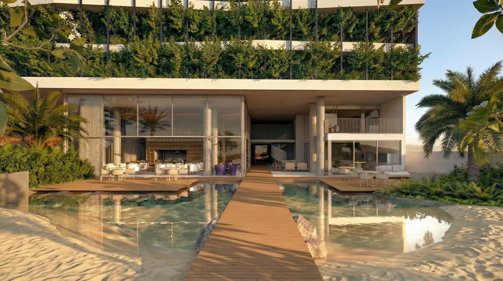 Apartamento Vedá Residence Itapema (SC) – ZAH