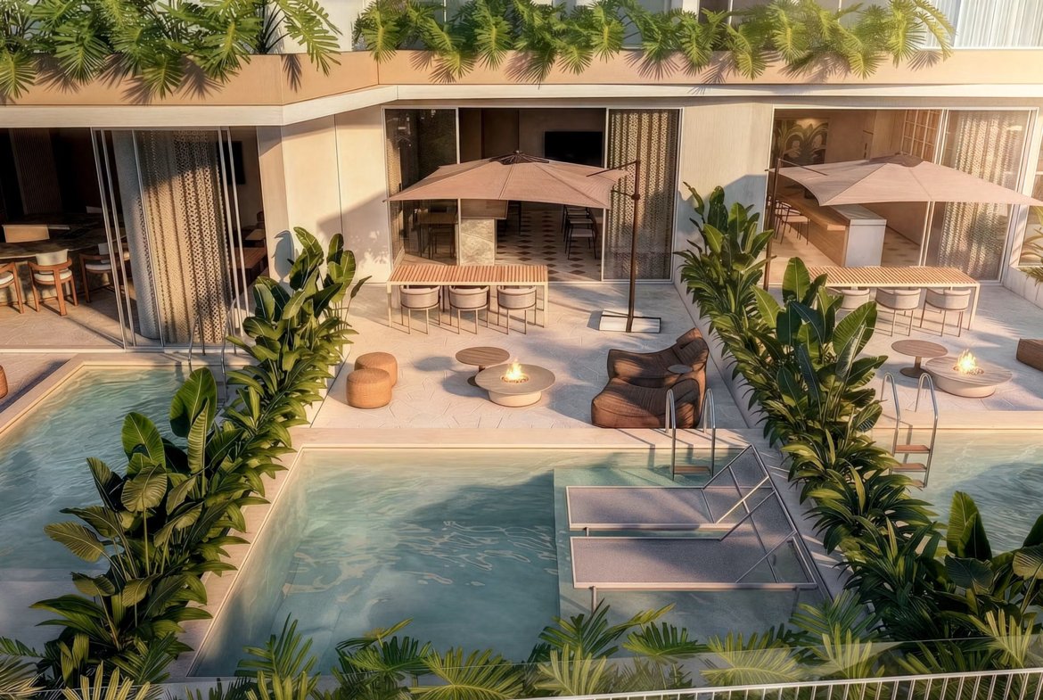 Apartamento Vedá Residence Itapema (SC) – ZAH