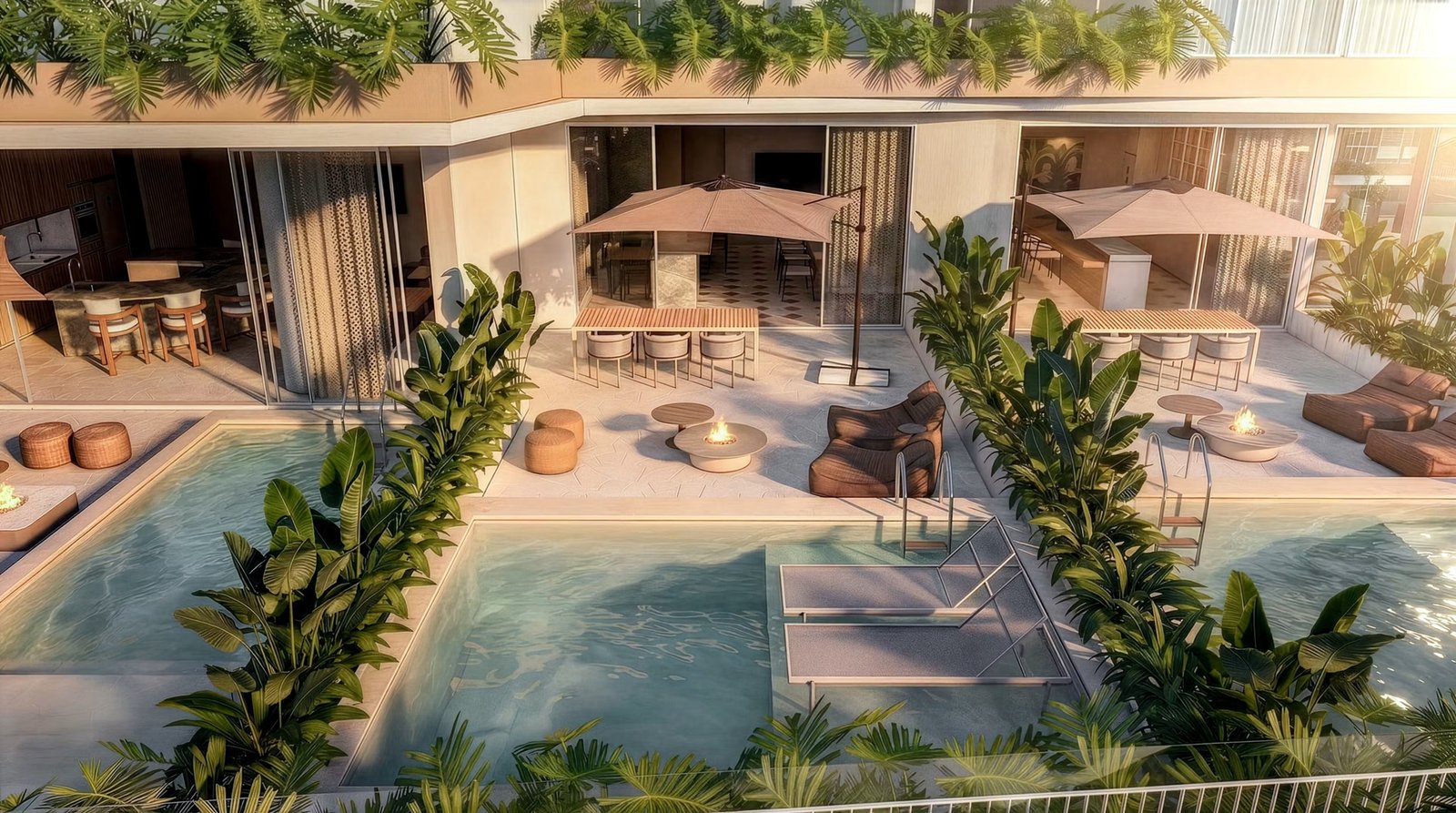 Apartamento Vedá Residence Itapema (SC) – ZAH