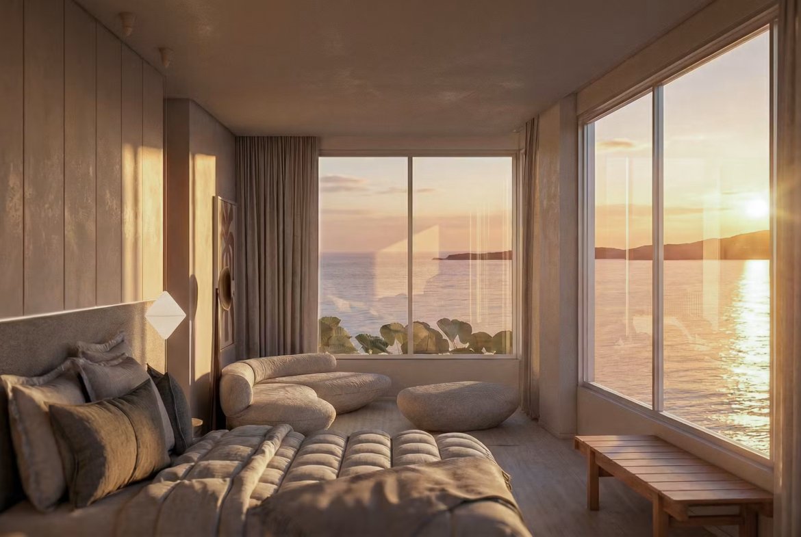 Apartamento Vedá Residence Itapema (SC) – ZAH