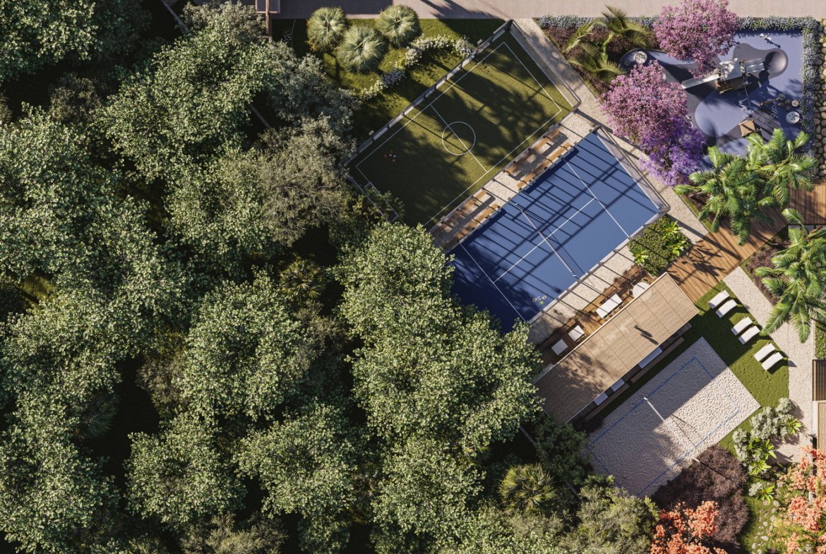 Terreno Condomínio Wolfegarten Indaial (SC) – ZAH