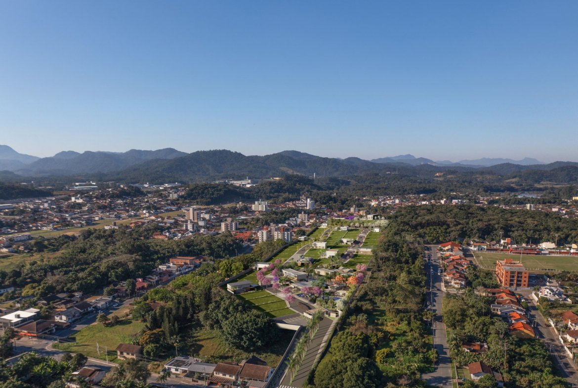 Terreno Condomínio Wolfegarten Indaial (SC) – ZAH