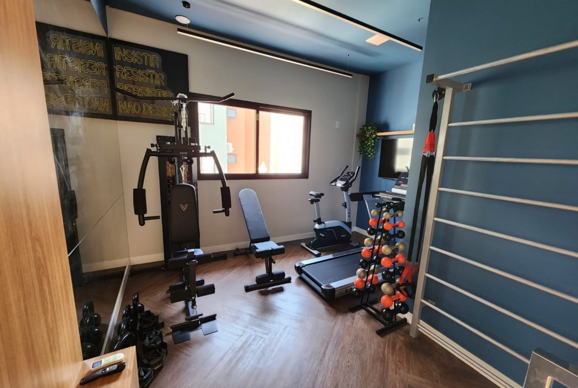 Apartamento no Bonne Vie Residence em Balneário Camboriú (SC) | ZANOIS