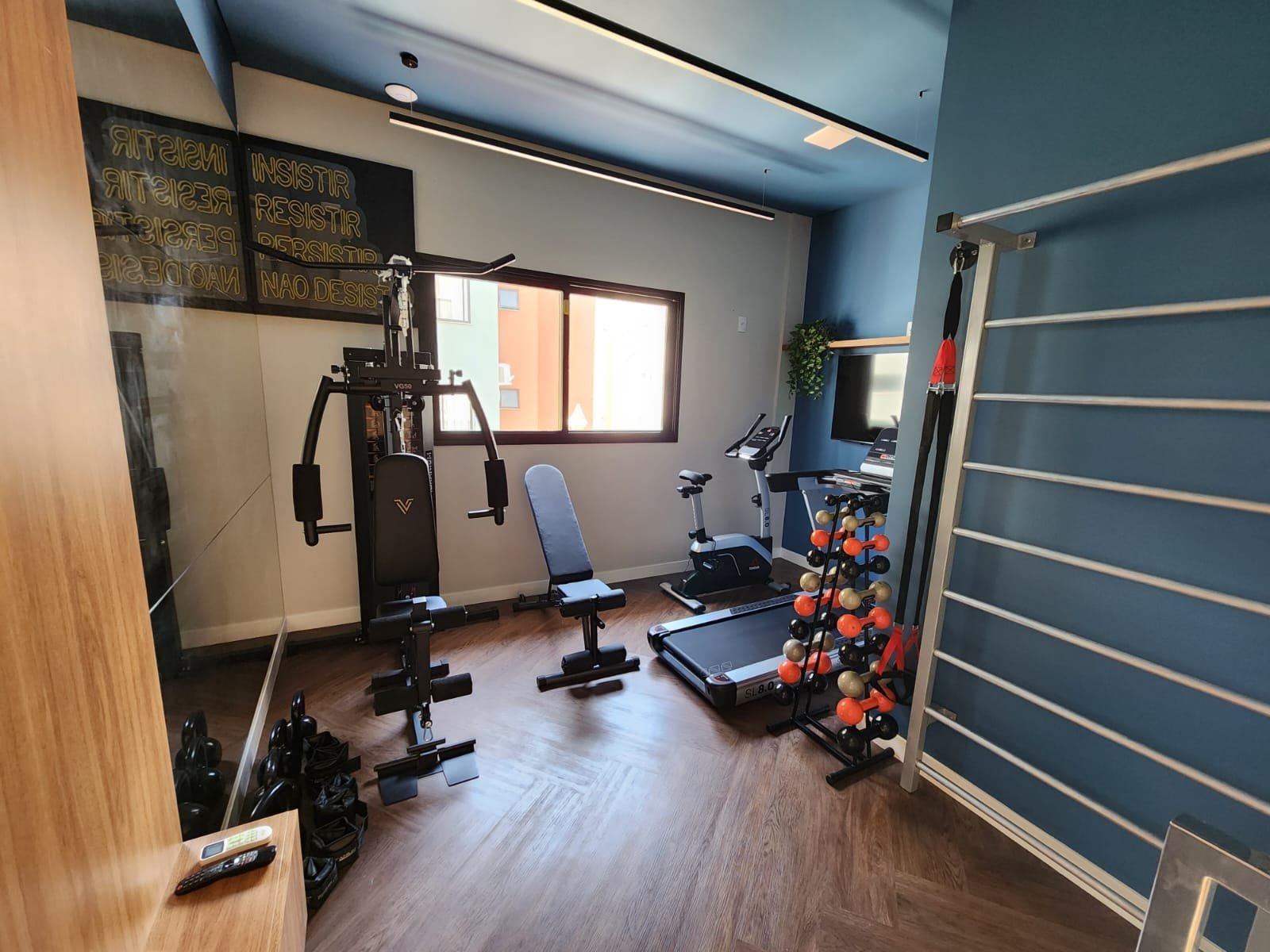 zonois-bonne-vie-academia-01 Apartamento no Bonne Vie Residence em Balneário Camboriú (SC) | ZANOIS