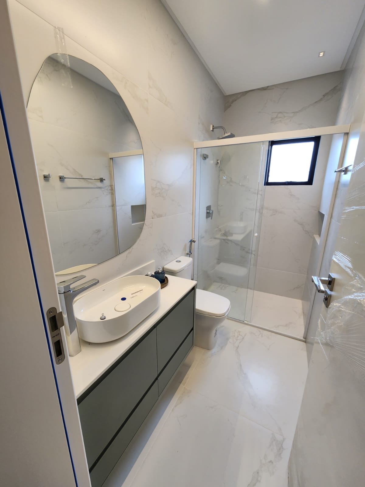 zonois-bonne-vie-banheiro-02 Apartamento no Bonne Vie Residence em Balneário Camboriú (SC) | ZANOIS