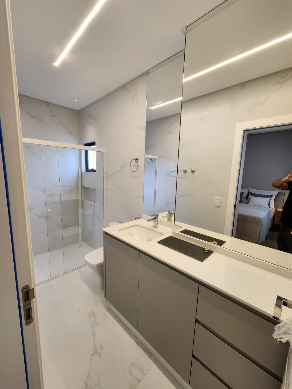 zonois-bonne-vie-banheiro-03 Apartamento no Bonne Vie Residence em Balneário Camboriú (SC) | ZANOIS