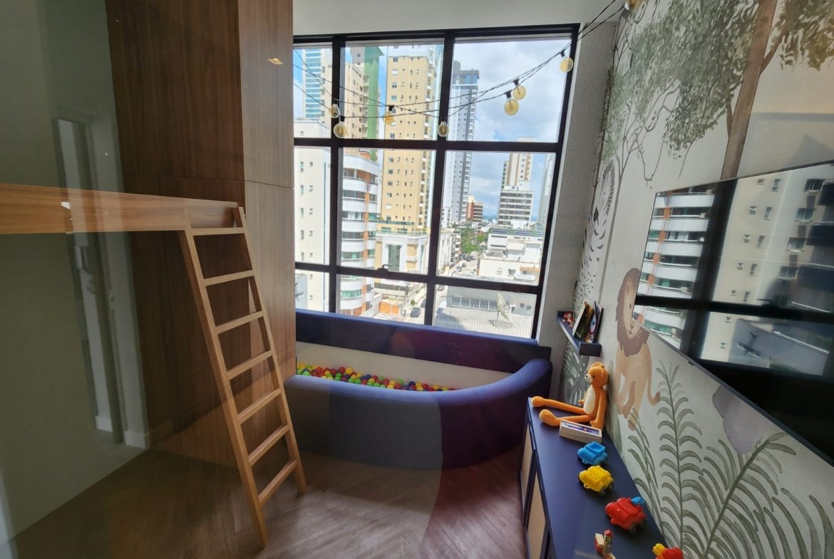 Apartamento no Bonne Vie Residence em Balneário Camboriú (SC) | ZANOIS