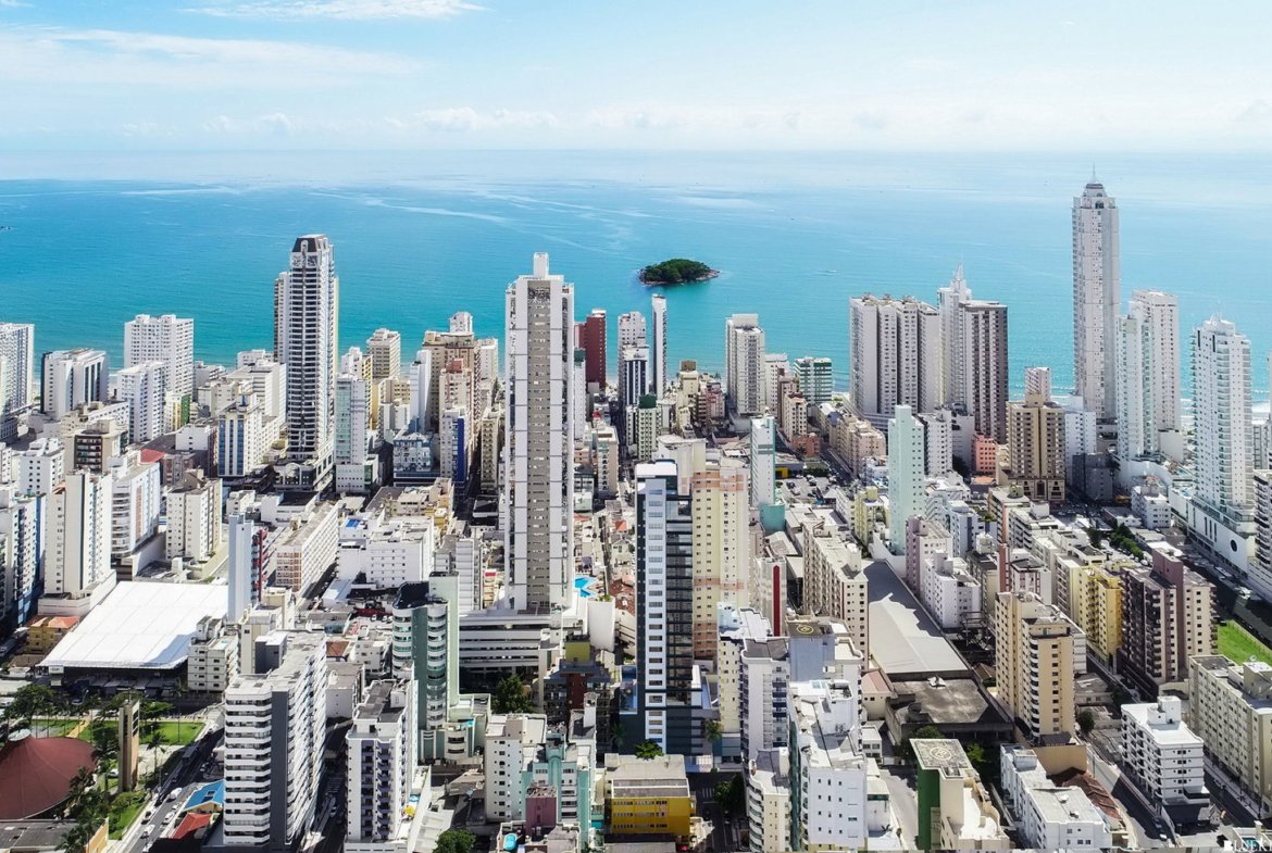 Apartamento no Bonne Vie Residence em Balneário Camboriú (SC) | ZANOIS