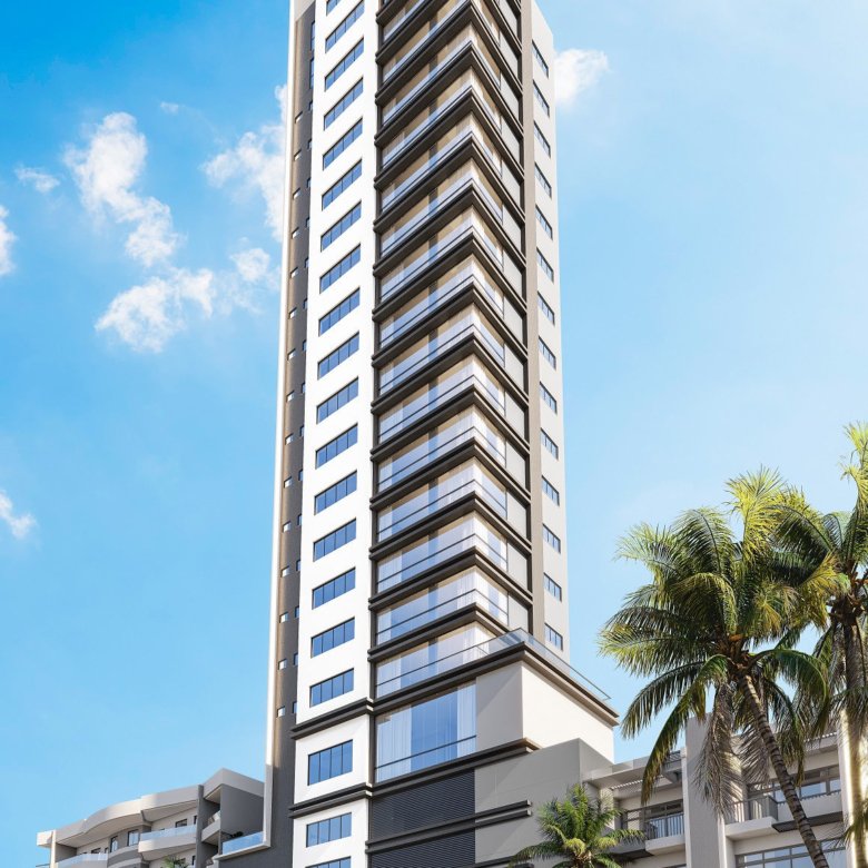 Bonne Vie Residence em Balneário Camboriú