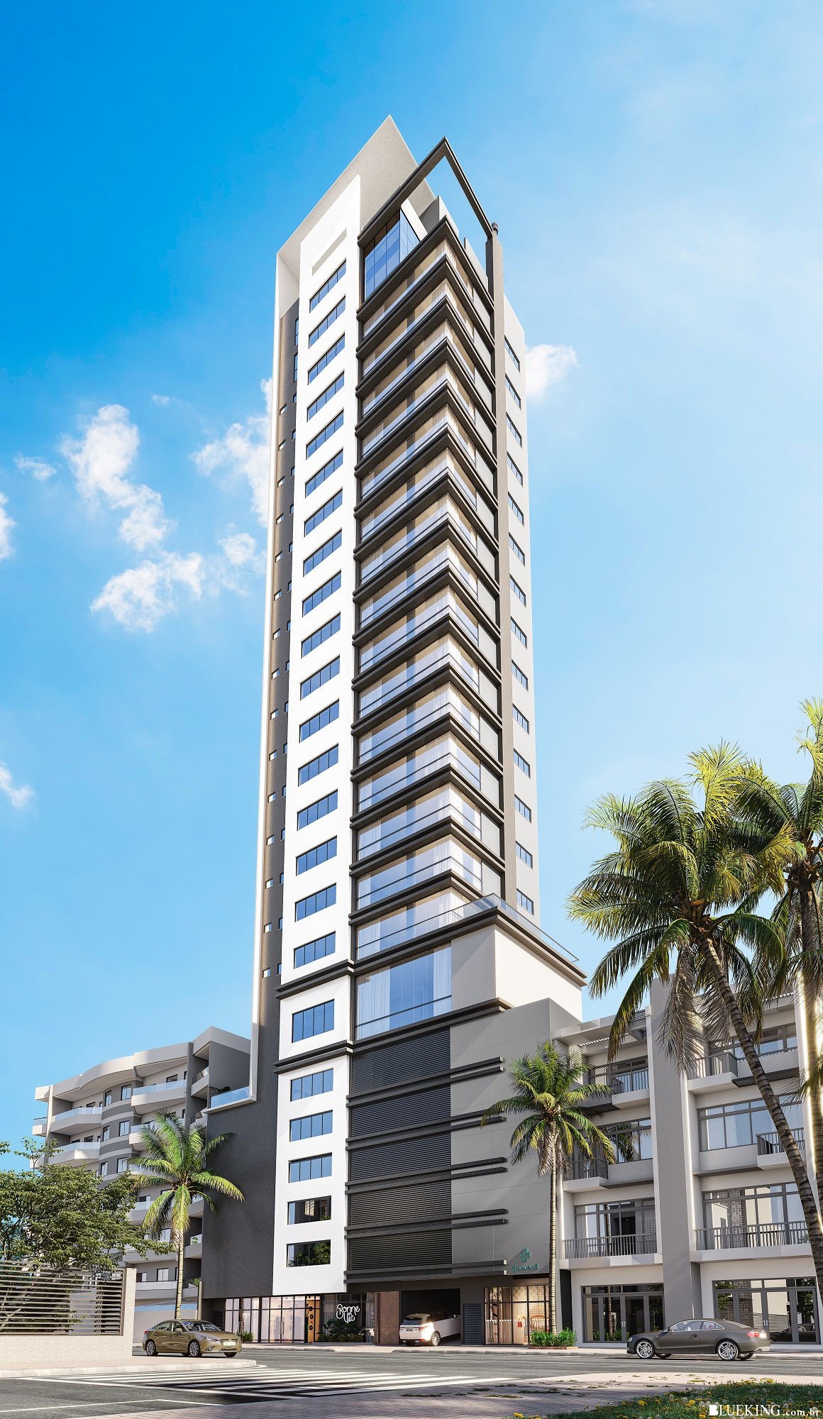zonois-bonne-vie-fachada-03 Apartamento no Bonne Vie Residence em Balneário Camboriú (SC) | ZANOIS