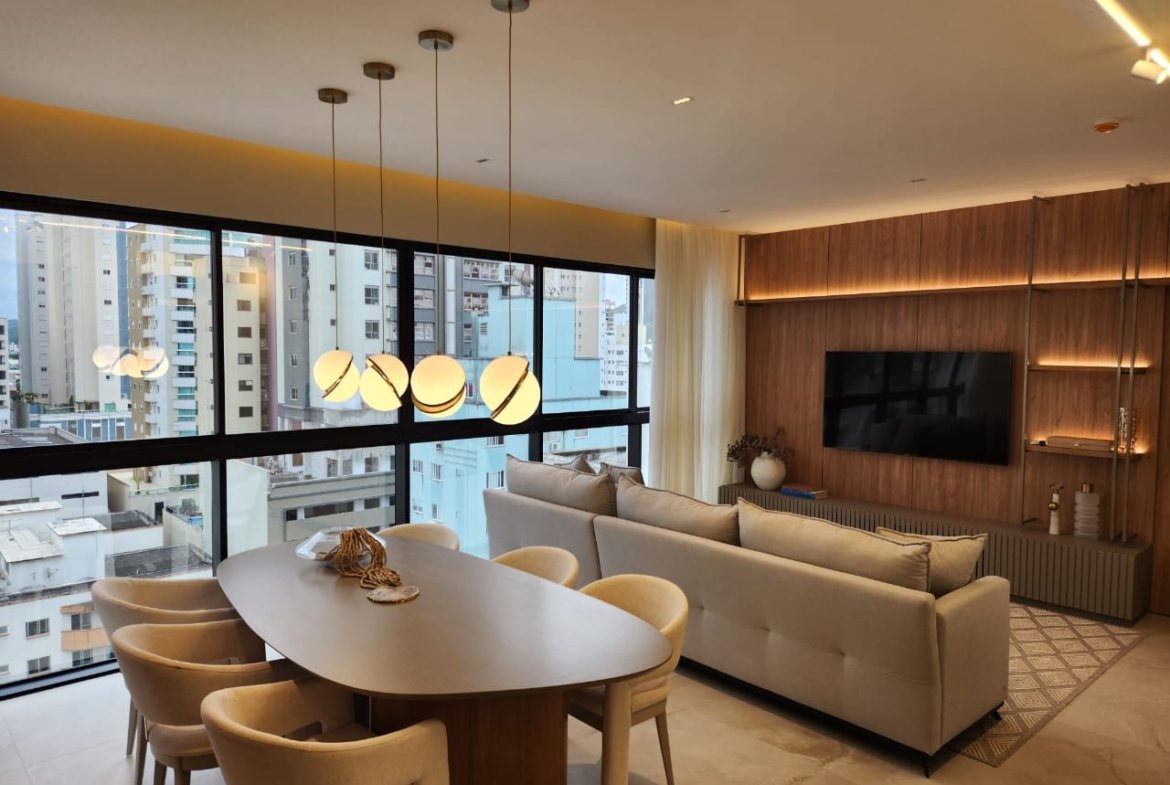 Apartamento no Bonne Vie Residence em Balneário Camboriú (SC) | ZANOIS