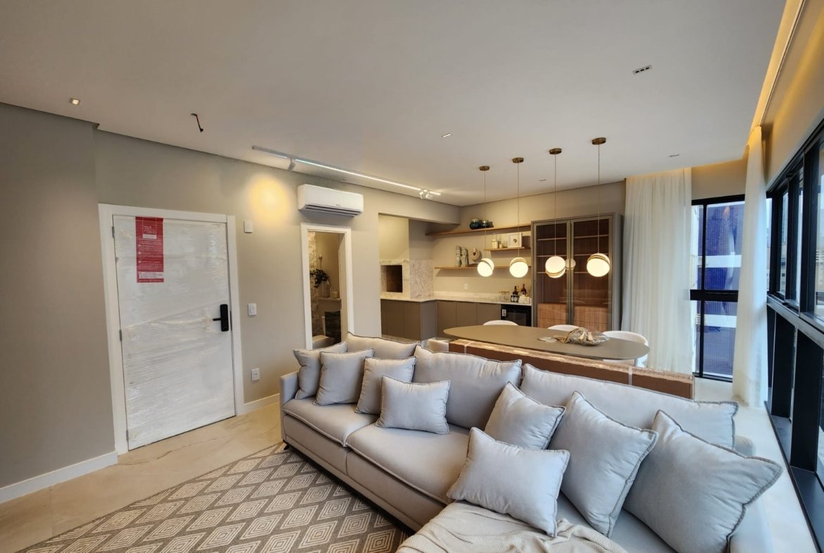 Apartamento no Bonne Vie Residence em Balneário Camboriú (SC) | ZANOIS