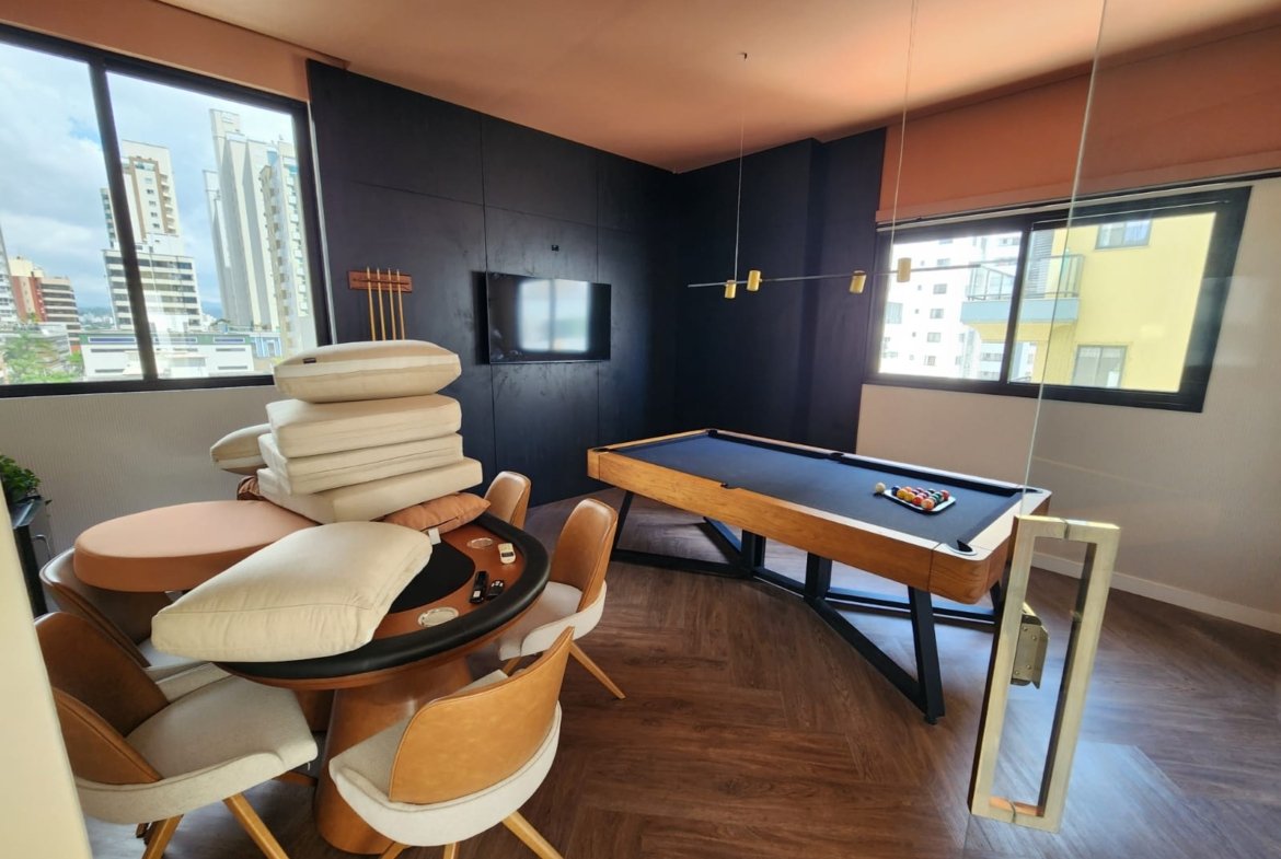 Apartamento no Bonne Vie Residence em Balneário Camboriú (SC) | ZANOIS