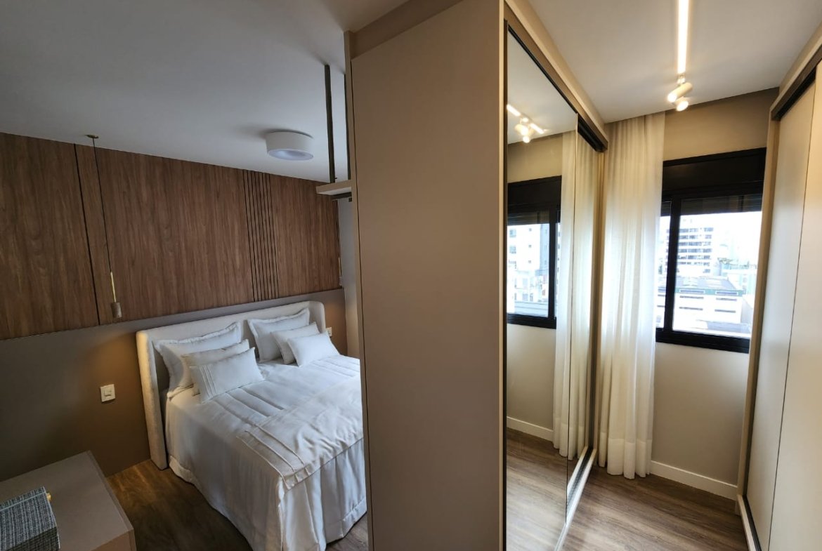Apartamento no Bonne Vie Residence em Balneário Camboriú (SC) | ZANOIS