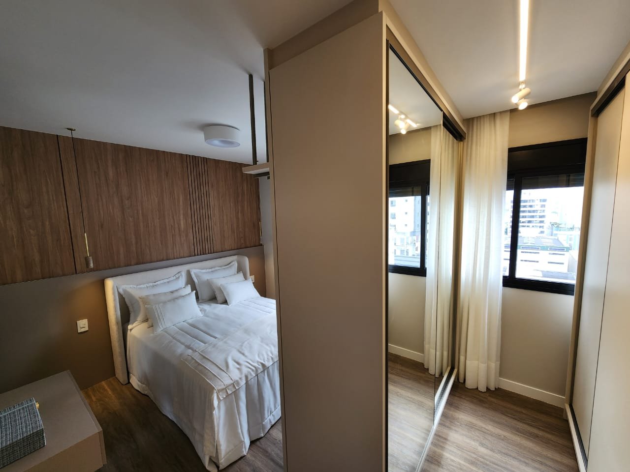 zonois-bonne-vie-suite-01 Apartamento no Bonne Vie Residence em Balneário Camboriú (SC) | ZANOIS