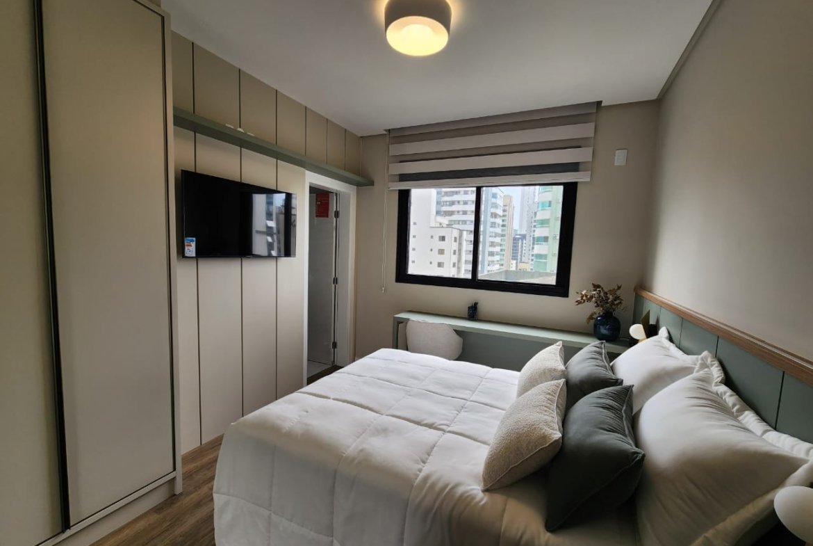Apartamento no Bonne Vie Residence em Balneário Camboriú (SC) | ZANOIS