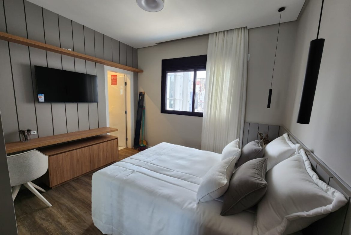 Apartamento no Bonne Vie Residence em Balneário Camboriú (SC) | ZANOIS
