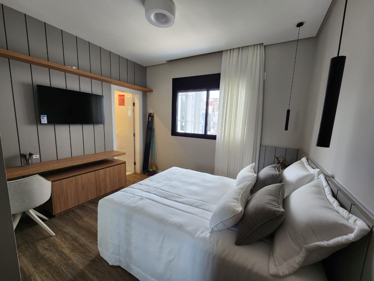 zonois-bonne-vie-suite-03 Apartamento no Bonne Vie Residence em Balneário Camboriú (SC) | ZANOIS