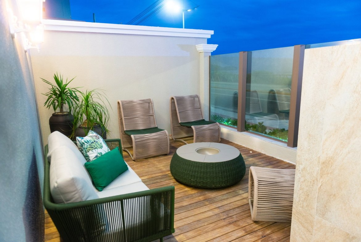 Apartamento no Gran Palazzo Exclusive Residences em Navegantes (SC) | GRANDEZZA