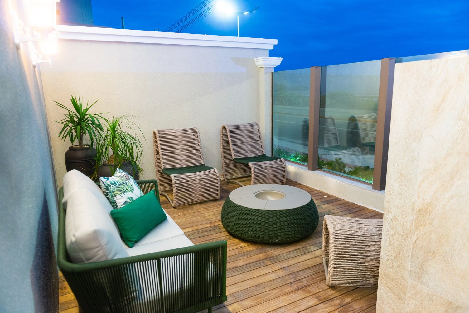 Apartamento no Gran Palazzo Exclusive Residences em Navegantes (SC) | GRANDEZZA