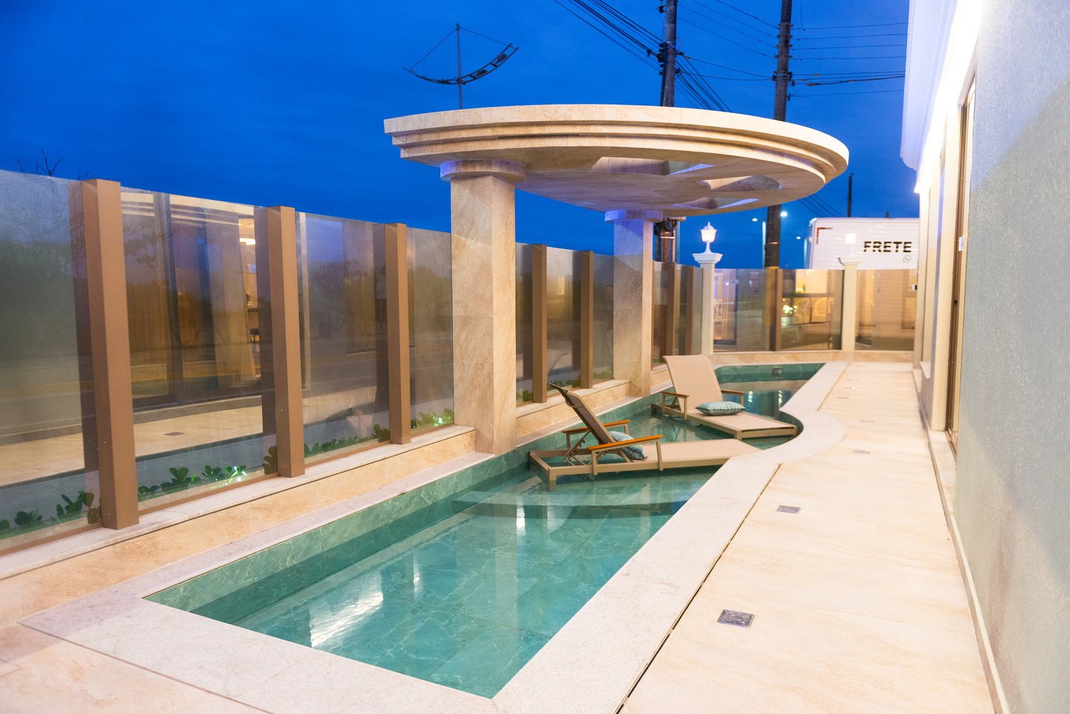 Apartamento no Gran Palazzo Exclusive Residences em Navegantes (SC) | GRANDEZZA
