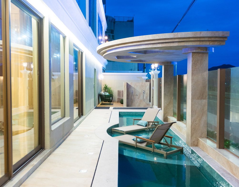 Apartamento no Gran Palazzo Exclusive Residences em Navegantes (SC) | GRANDEZZA