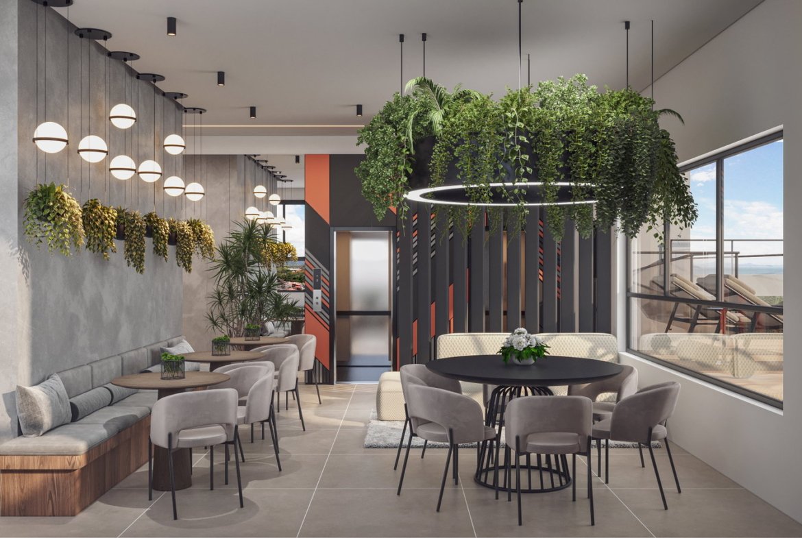 Apartamento no D’Ouro em Penha (SC) | ALLVERA