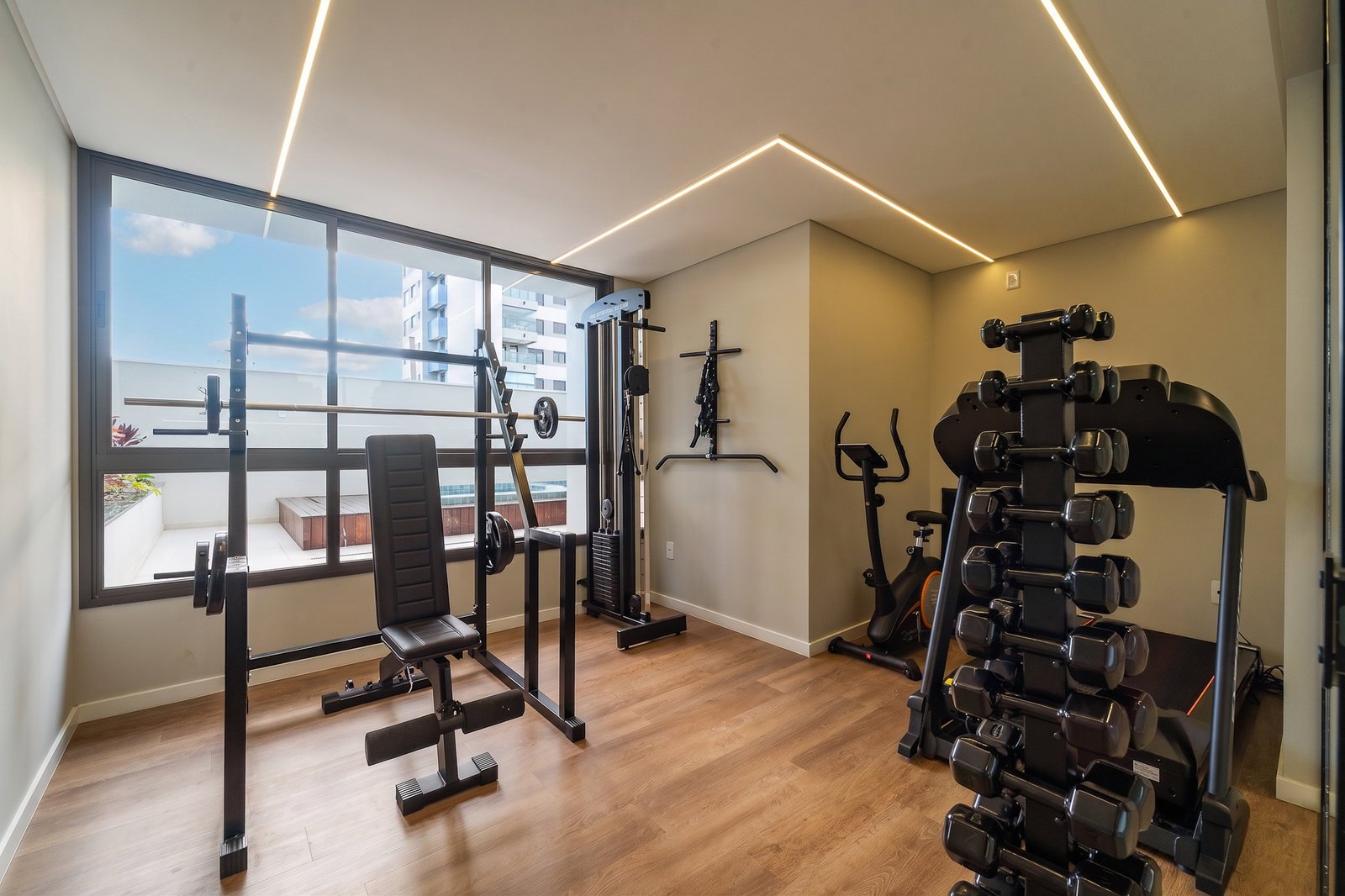 allera-vertice-314-academia-01 Apartamento no Vértice 314 em Penha (SC) | ALLVERA