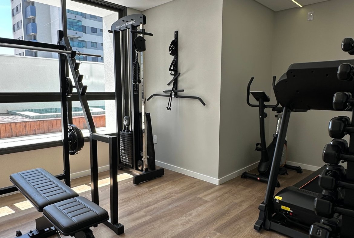 Apartamento no Vértice 314 em Penha (SC) | ALLVERA