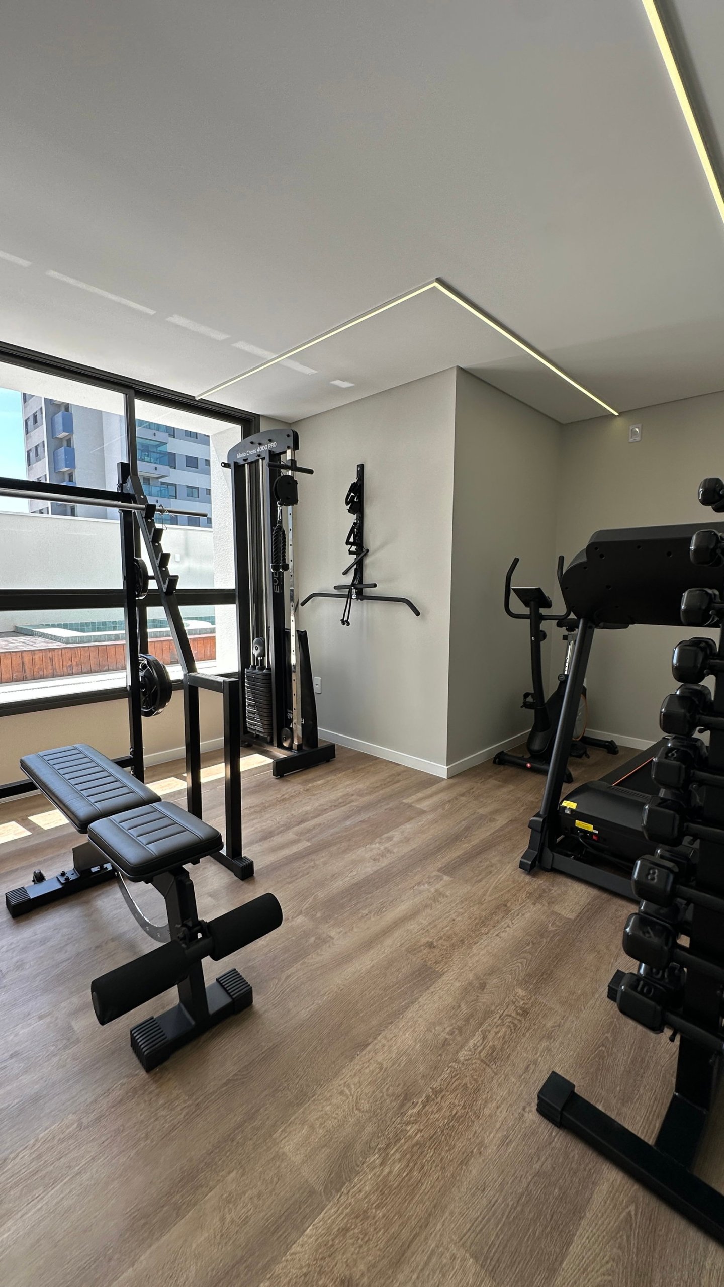 allera-vertice-314-academia-02 Apartamento no Vértice 314 em Penha (SC) | ALLVERA