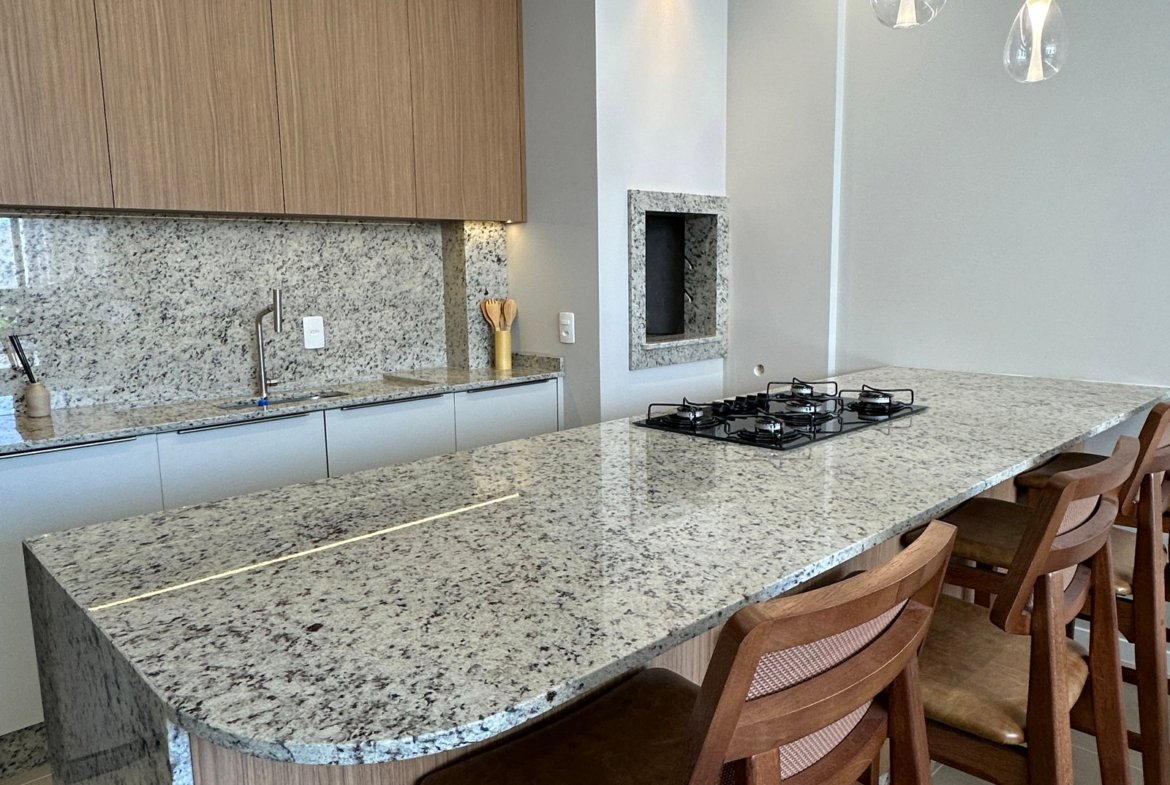 Apartamento no Vértice 314 em Penha (SC) | ALLVERA