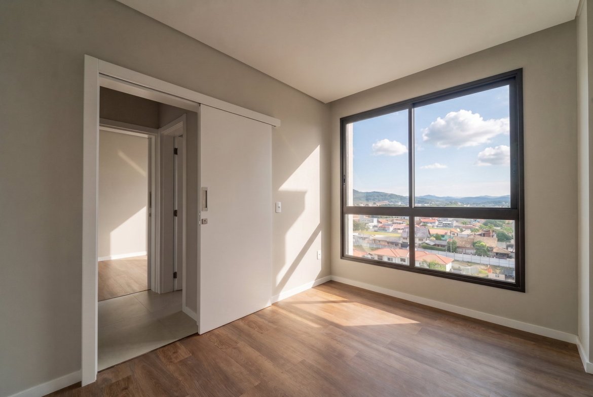 Apartamento no Vértice 314 em Penha (SC) | ALLVERA