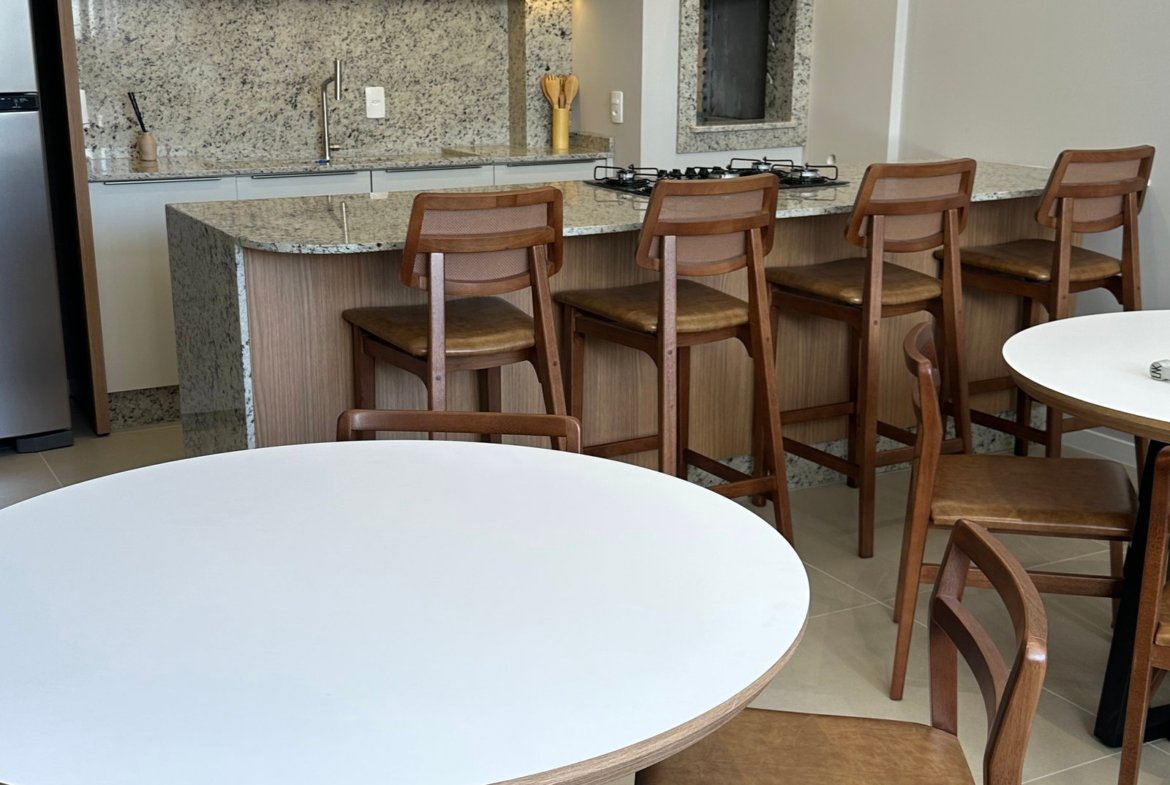 Apartamento no Vértice 314 em Penha (SC) | ALLVERA