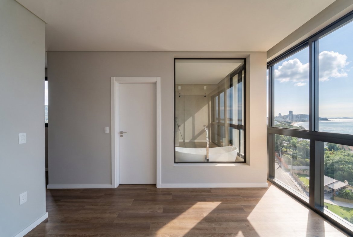 Apartamento no Vértice 314 em Penha (SC) | ALLVERA