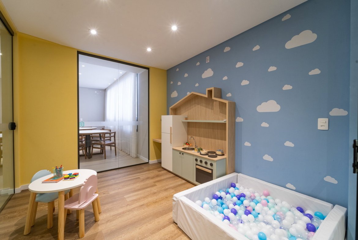 Apartamento no Vértice 314 em Penha (SC) | ALLVERA