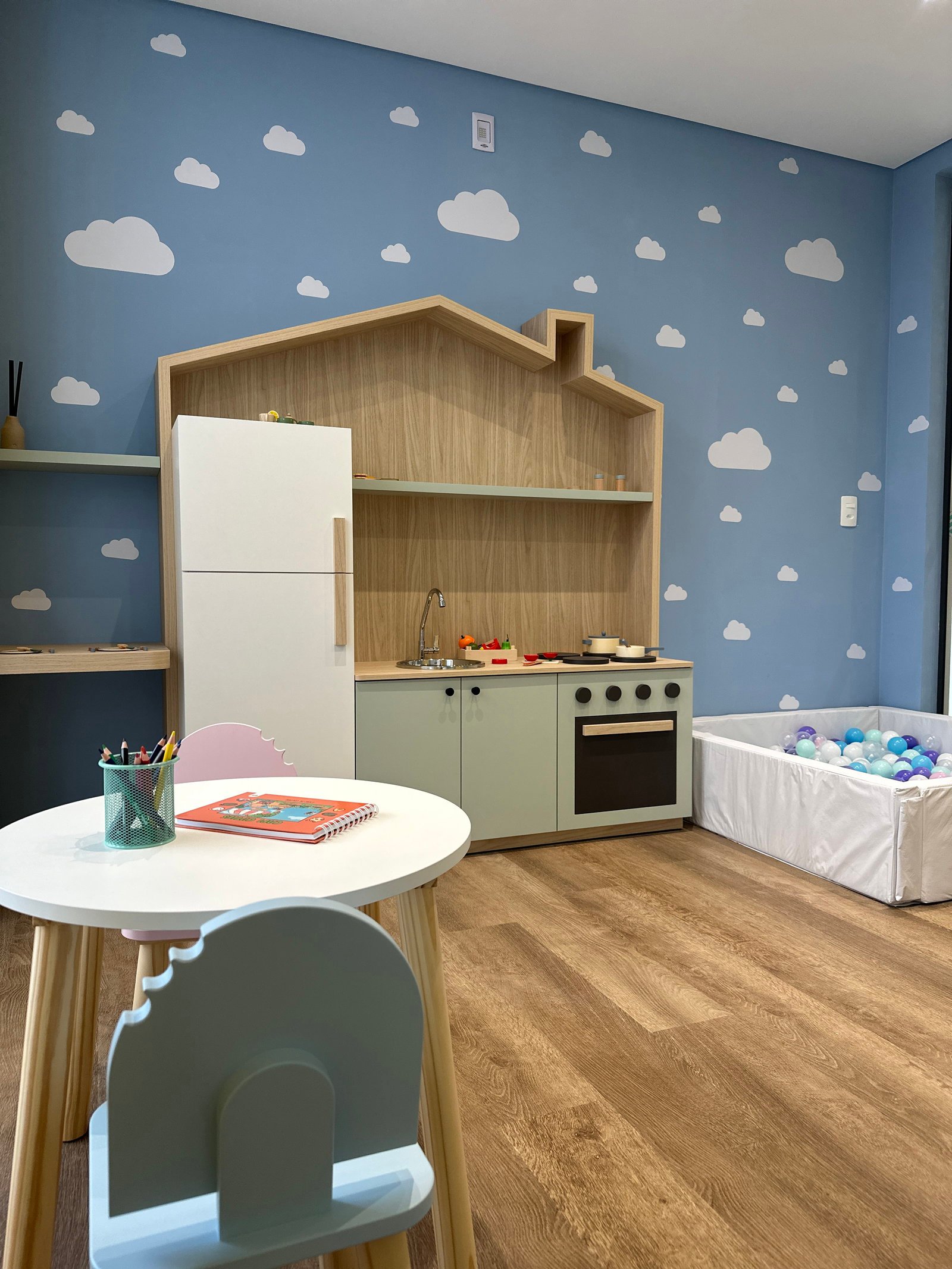 allera-vertice-314-brinquedoteca-02 Apartamento no Vértice 314 em Penha (SC) | ALLVERA