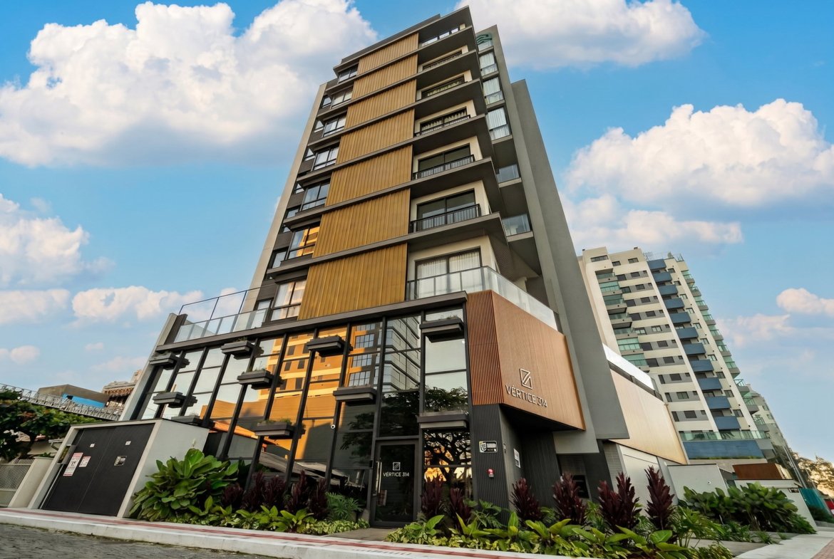 Apartamento no Vértice 314 em Penha (SC) | ALLVERA