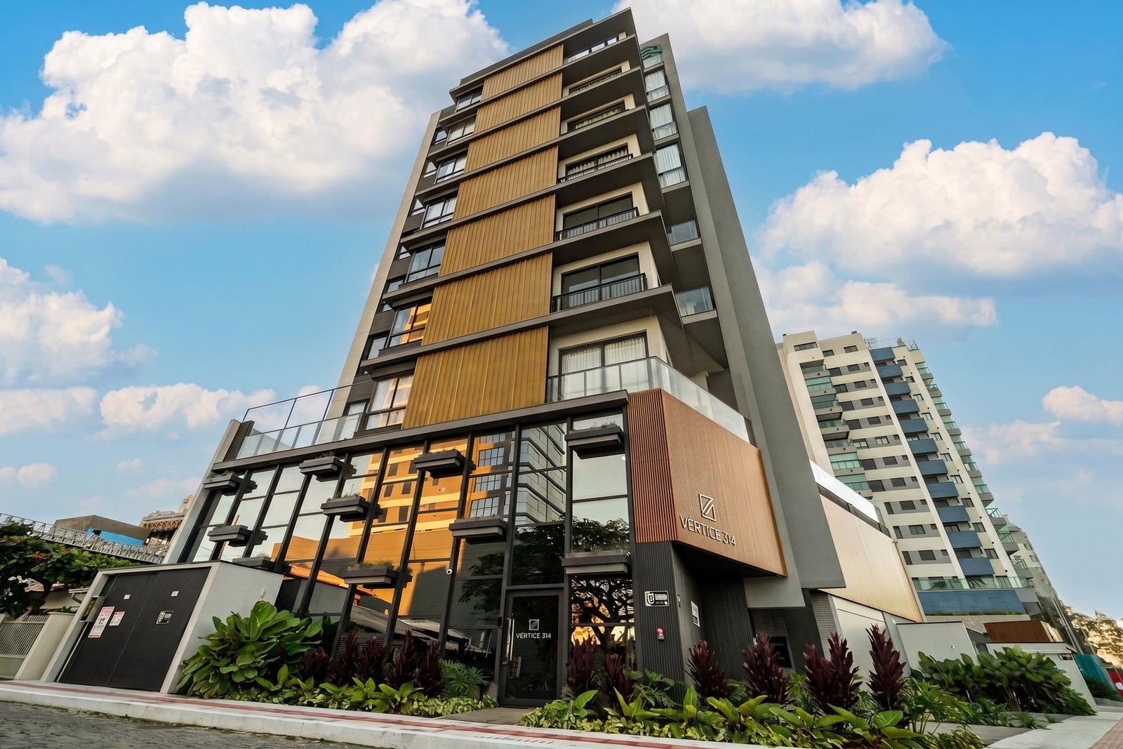 allera-vertice-314-fachada-01 Apartamento no Vértice 314 em Penha (SC) | ALLVERA
