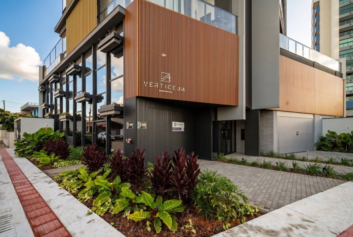 Apartamento no Vértice 314 em Penha (SC) | ALLVERA