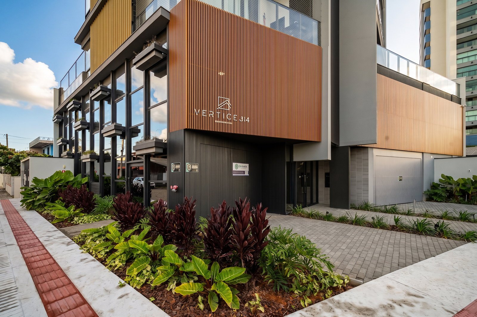 allera-vertice-314-fachada-02 Apartamento no Vértice 314 em Penha (SC) | ALLVERA