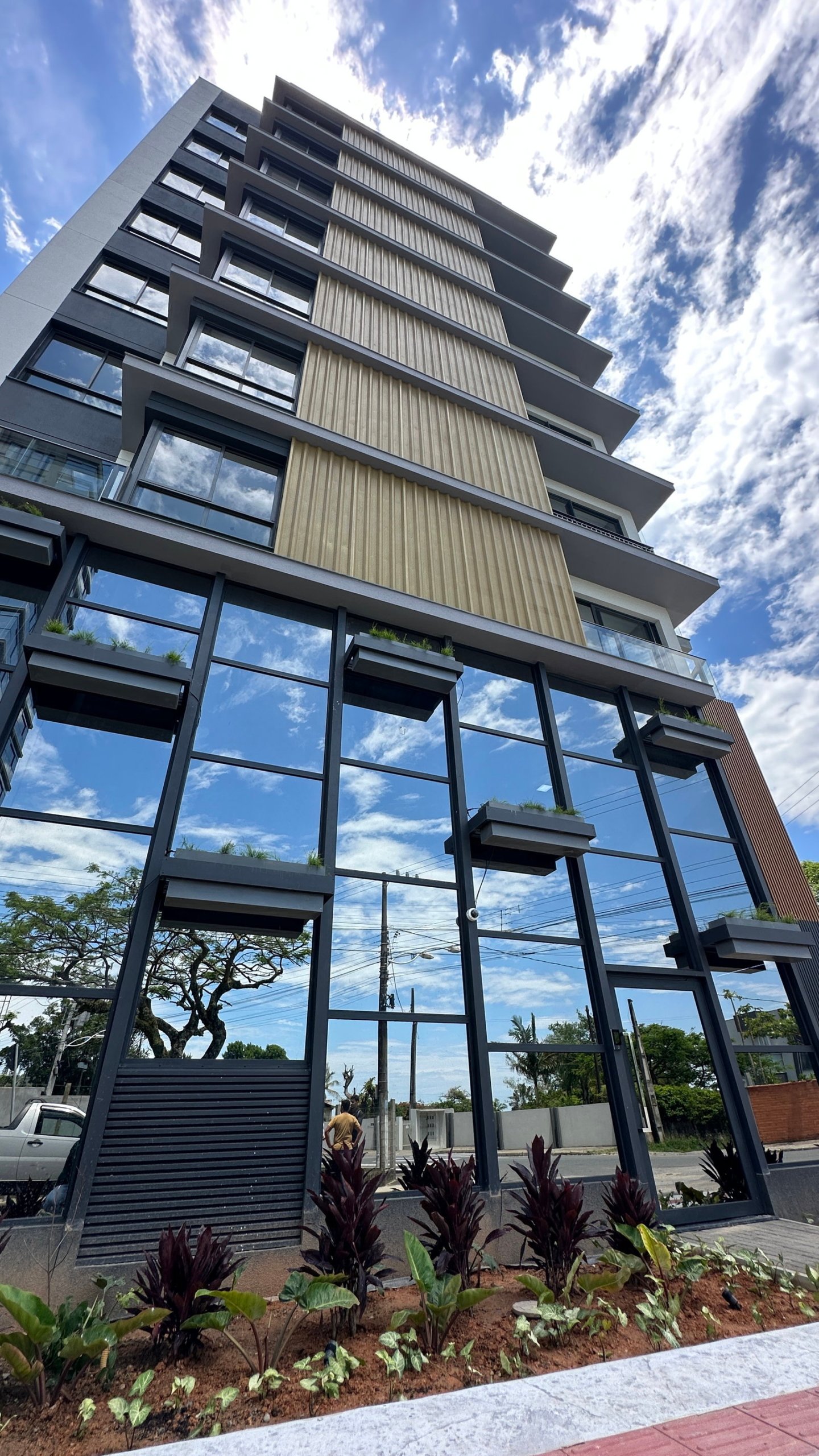 allera-vertice-314-fachada-03 Apartamento no Vértice 314 em Penha (SC) | ALLVERA