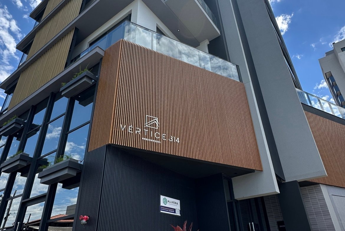 Apartamento no Vértice 314 em Penha (SC) | ALLVERA