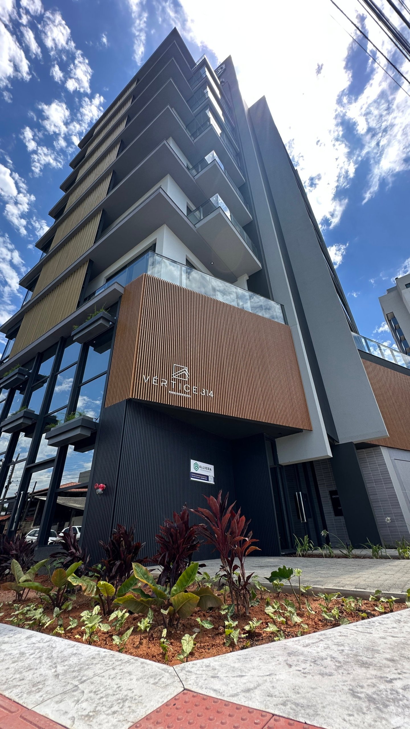 allera-vertice-314-fachada-04 Apartamento no Vértice 314 em Penha (SC) | ALLVERA