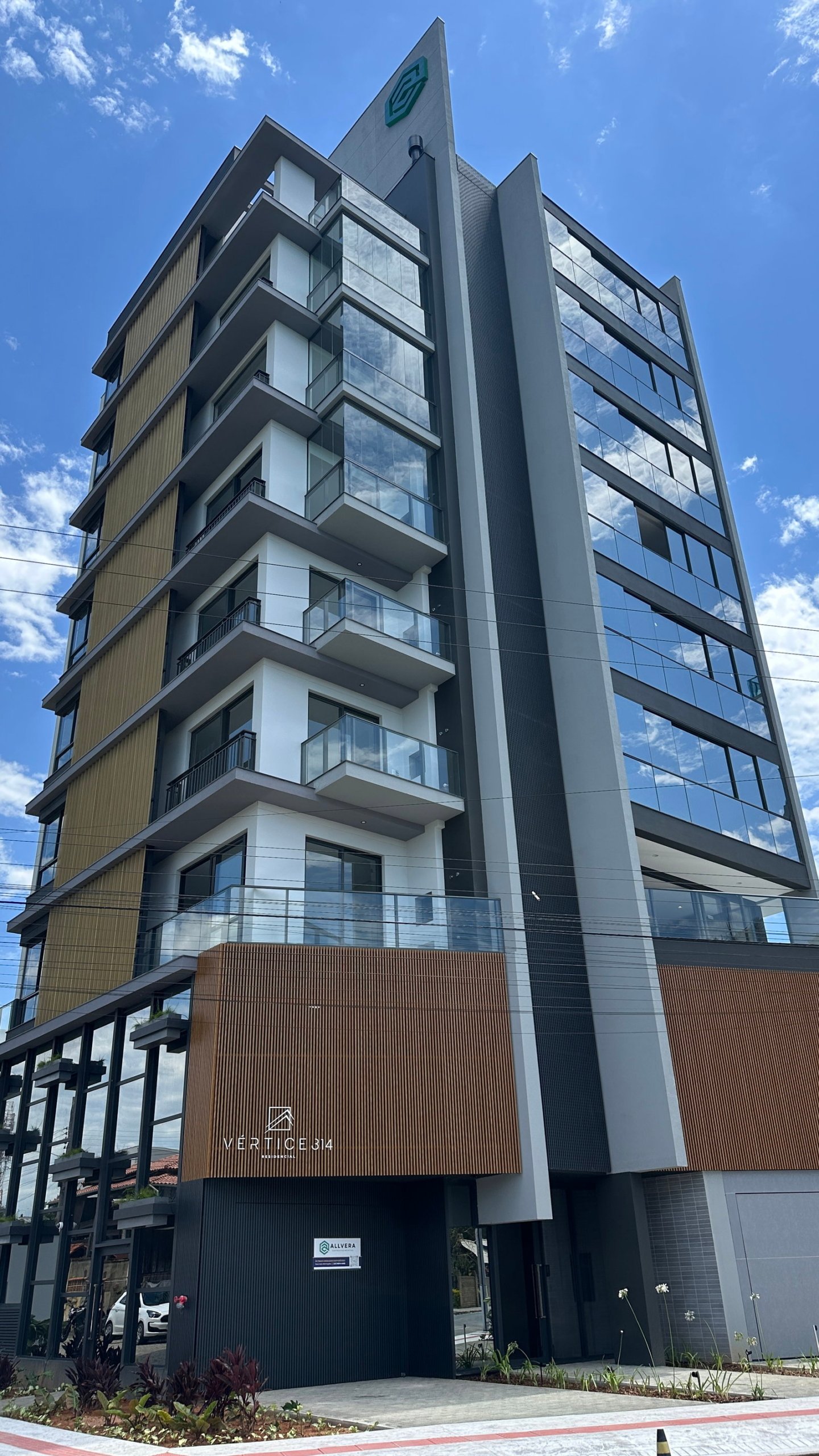 allera-vertice-314-fachada-05 Apartamento no Vértice 314 em Penha (SC) | ALLVERA